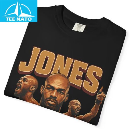 Jon Jones UFC Fighter Shirt - Image 2