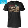 Jonas Brothers Your Hometown Postcard Shirt2