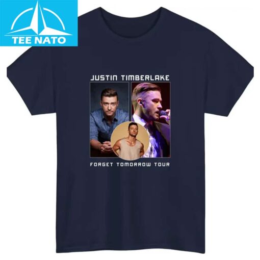 Justin Timberlake Tour 2025 Shirt - Image 2