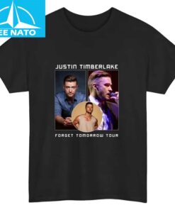 Justin Timberlake Tour 2025 Shirt2