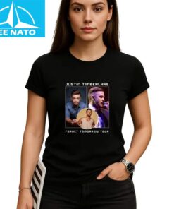 Justin Timberlake Tour 2025 Shirt3