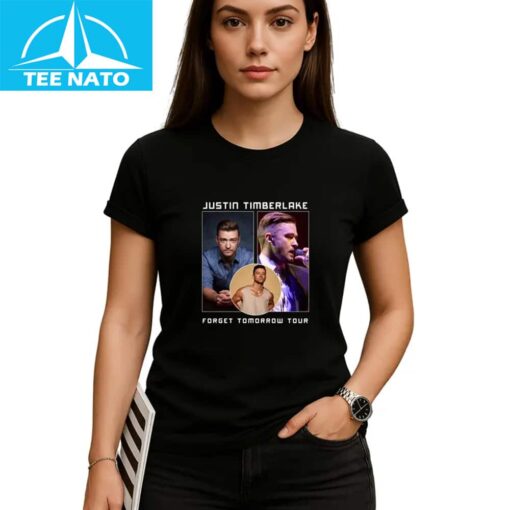 Justin Timberlake Tour 2025 Shirt - Image 4