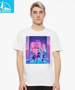 KPop Three Demon Hunters Shirt2