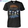 Kansas City Royals Peanuts Charlie Brown Snoopy Fall Shirt