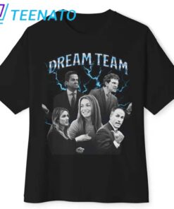 Karen Read "DREAM TEAM" Vintage Shirt