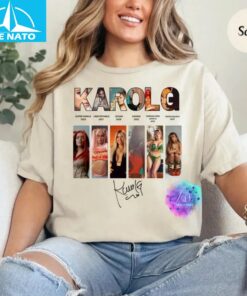 Karol G 2025 Album Shirt2