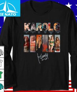 Karol G 2025 Album Shirt3