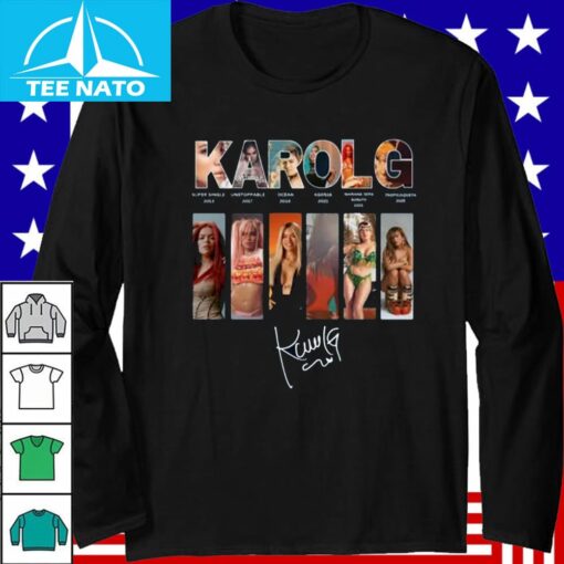 Karol G 2025 Album Shirt - Image 4