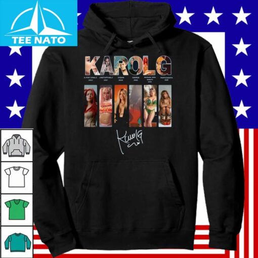 Karol G 2025 Album Shirt - Image 5