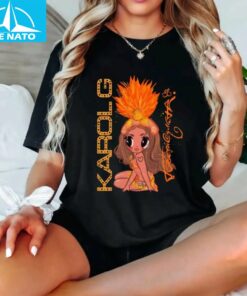 Karol G New Album Shirt