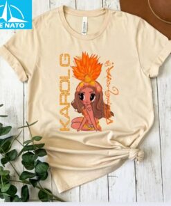 Karol G New Album Shirt3