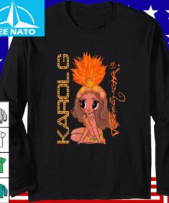Karol G New Album Shirt4