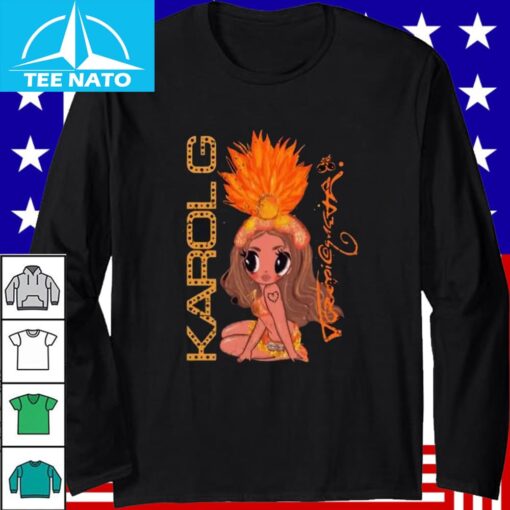 Karol G New Album Shirt - Image 5