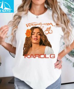 Karol G Tropicoqueta Shirt2