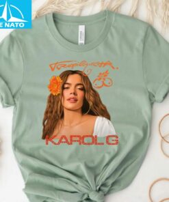 Karol G Tropicoqueta Shirt3