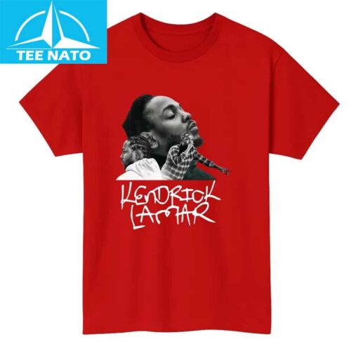 Kendrick Lamar UK Concert Shirt - Image 2