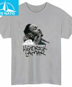 Kendrick Lamar UK Concert Shirt2