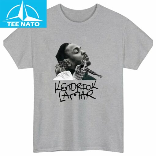 Kendrick Lamar UK Concert Shirt - Image 3