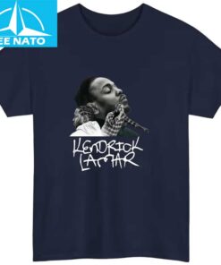 Kendrick Lamar UK Concert Shirt3