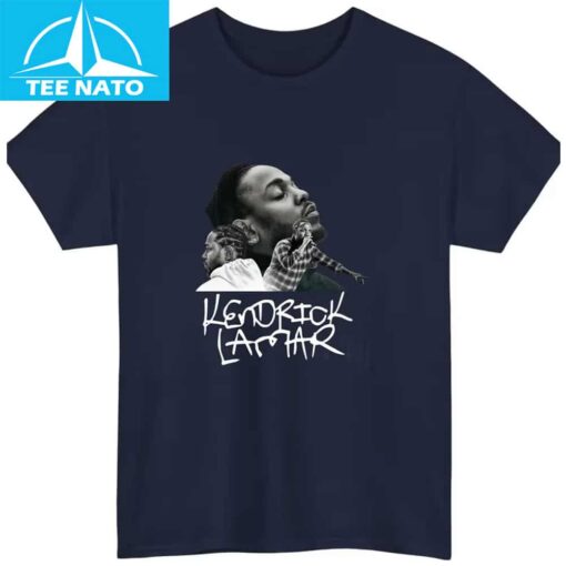 Kendrick Lamar UK Concert Shirt - Image 4