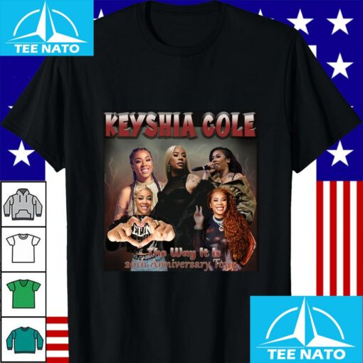 Keyshia Cole Shirt - Image 4