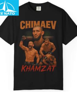 Khamzat Chimaev UFC Fighter Shirt