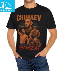 Khamzat Chimaev UFC Fighter Shirt1