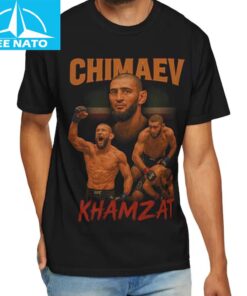 Khamzat Chimaev UFC Fighter Shirt3