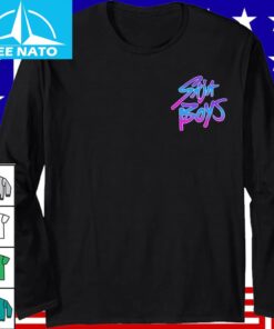 Kpop Demon Hunter Saja Boys Shirt5
