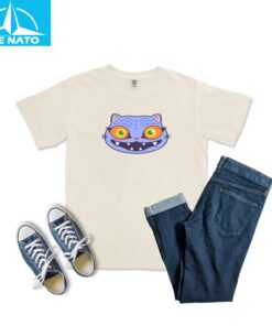 Kpop Demon Hunters Tiger Inspired Shirt