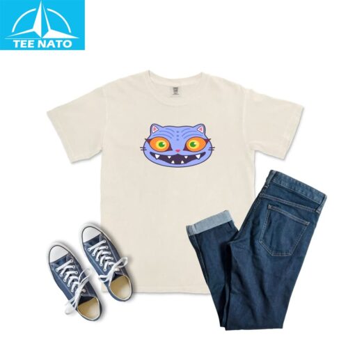 Kpop Demon Hunters Tiger Inspired Shirt