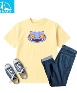Kpop Demon Hunters Tiger Inspired Shirt3