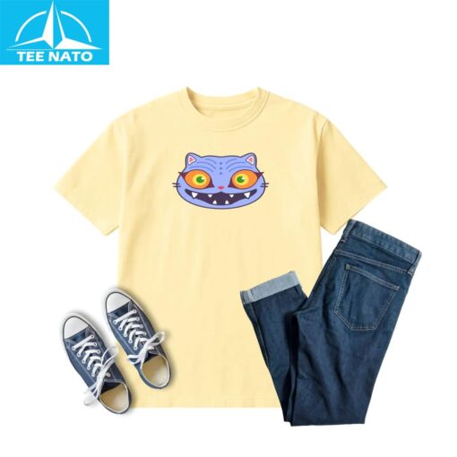 Kpop Demon Hunters Tiger Inspired Shirt - Image 4