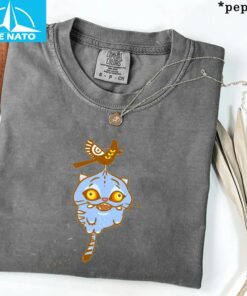 Kpop Demon Hunters Tiger Shirt4