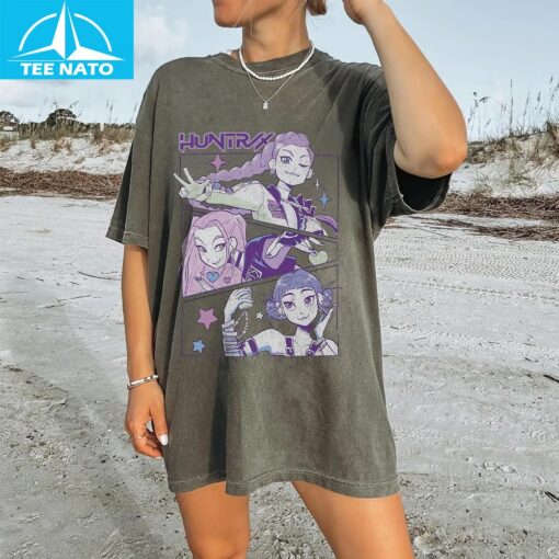 Kpop Demon Hunters shirt - Image 3