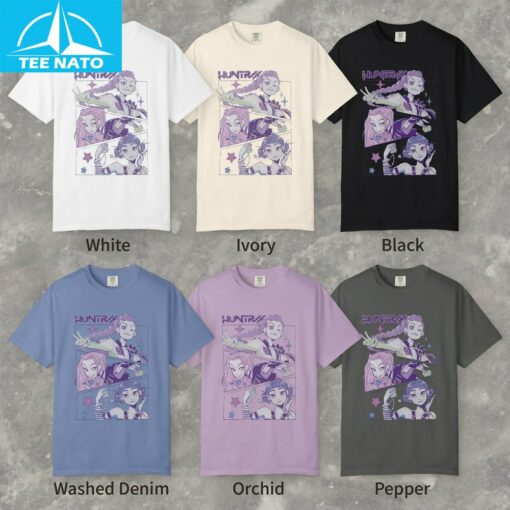 Kpop Demon Hunters shirt - Image 5