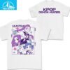 Kpop Huntrix Pin Shirt