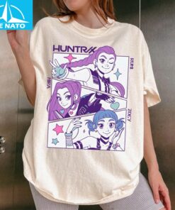 Kpop Idol Group Mira Rumi Joy Shirt3