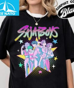 Kpop Saja Boys Shirt