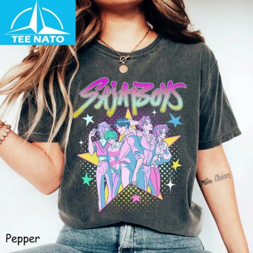 Kpop Saja Boys Shirt - Image 2