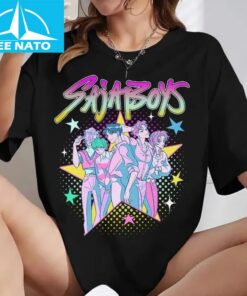Kpop Saja Boys Shirt2