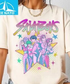 Kpop Saja Boys Shirt3