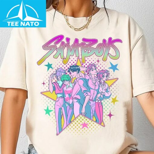 Kpop Saja Boys Shirt - Image 4