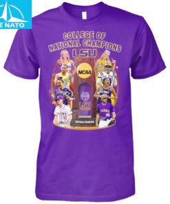 LSU College of National Champions Shirt2
