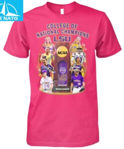 LSU College of National Champions Shirt3