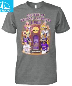 LSU College of National Champions Shirt4