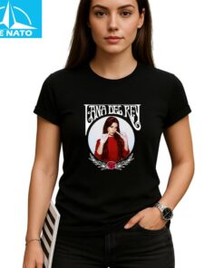 Lana Del Rey Lust for Life Shirt