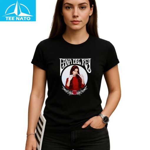 Lana Del Rey Lust for Life Shirt