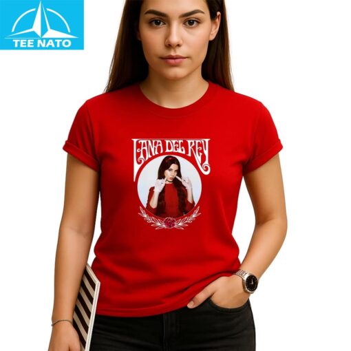 Lana Del Rey Lust for Life Shirt - Image 4