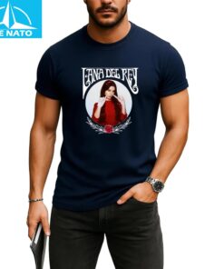 Lana Del Rey Lust for Life Shirt4